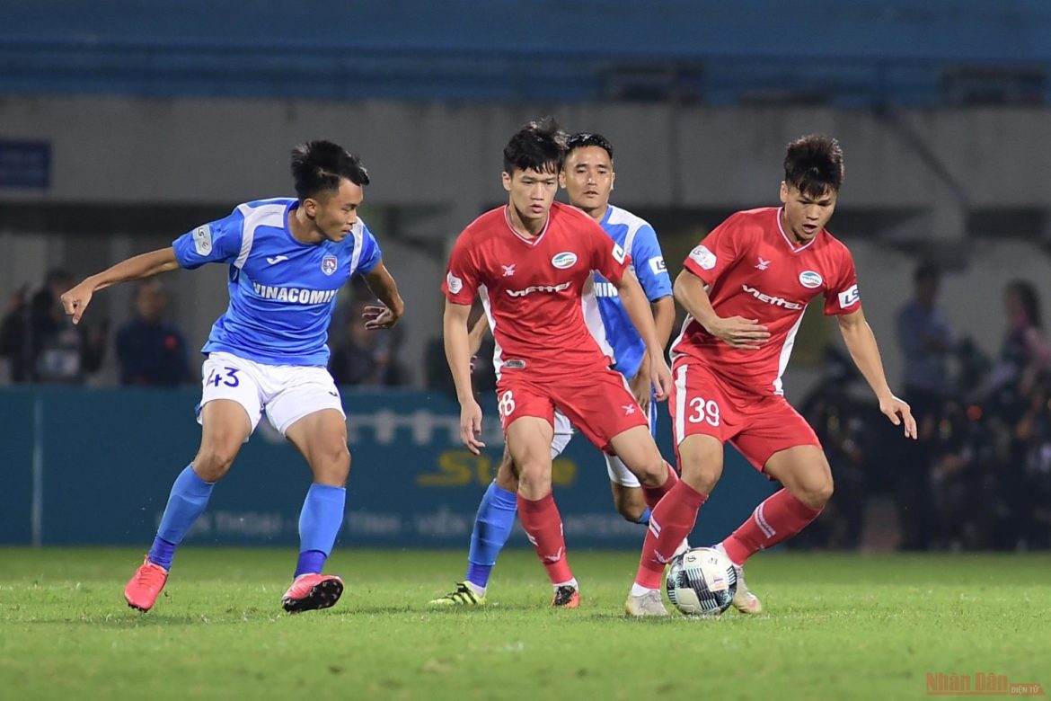 V-League 2021 sẽ trở lại vào ngày 13/3 bằng các trận đấu bù thuộc vòng 3 giai đoạn 1