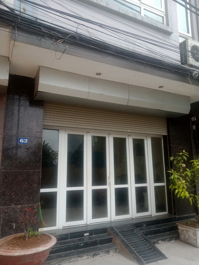 Tại địa chỉ số nhà 62 ngõ 32 Mạc Thái Tổ, phường Yên Hòa, quận Cầu Giấy, Thành phố Hà Nội không có Công ty Hoàng Hải hay công ty, đơn vị nào hoạt động.