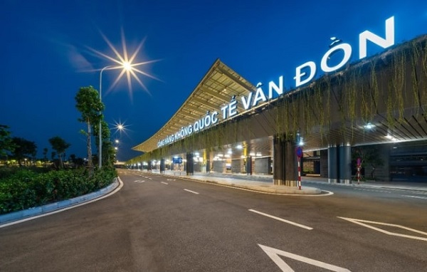 Cảng hàng không quốc tế Vân Đồn được vinh danh “Sân bay mới hàng đầu châu Á 2019”