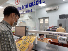 Những lưu ý dành cho doanh nghiệp vận tải đổi biển số xe tại TP. Hồ Chí Minh
