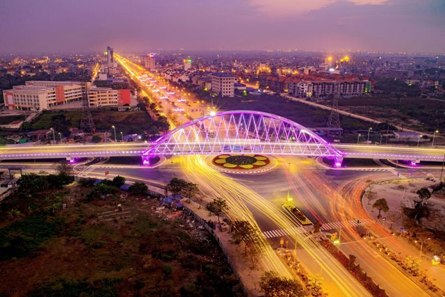 Thành phố Hải Phòng dự kiến ​​chi gần 1,64 tỷ USD để xây dựng mới 100 cây cầu
