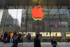 Trung Quốc là thị trường quan trọng đóng góp cho sự thành công của Apple