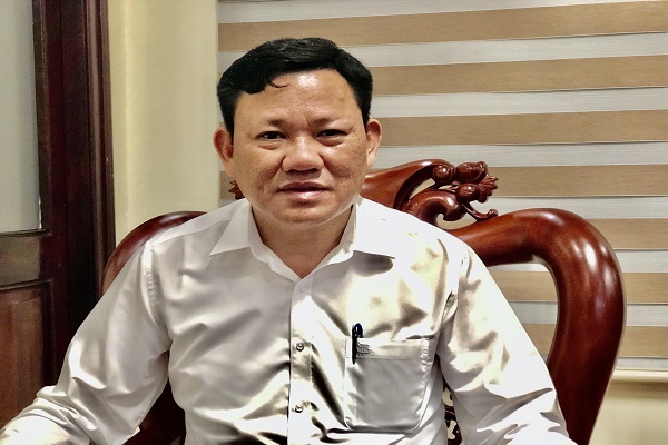 Ông Nguyễn Văn Thi, Phó Chủ tịch UBND tỉnh Thanh Hoá