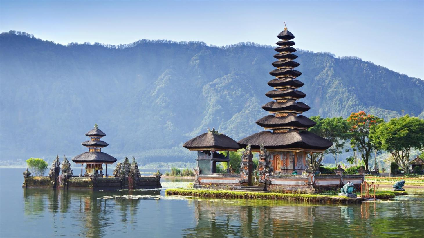 Indonesia sẽ mở cửa lại Bali thông qua chương trình 
