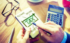 Đến hết tháng 2/2021, có 98,86% số doanh nghiệp đã khai thuế qua mạng và nộp thuế điện tử