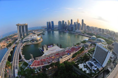 Singapore trở thành một trong những thị trường bất động sản thu hút nhất của giới siêu giàu châu Á