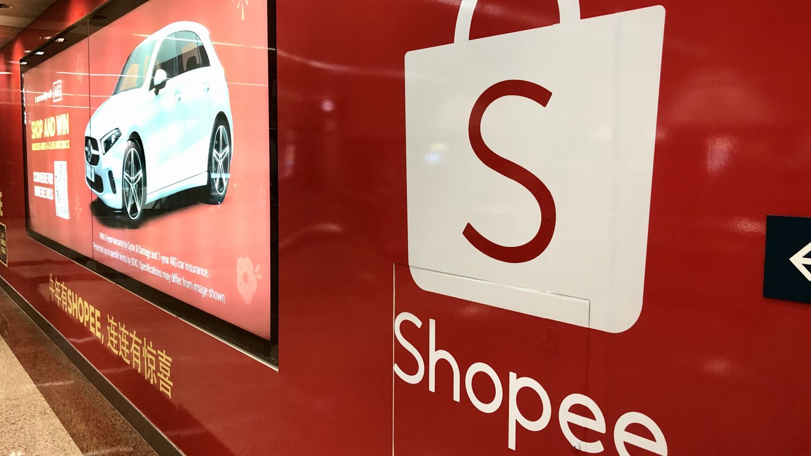 Shopee đã phát triển nhanh chóng trong thời kỳ đại dịch, trở thành trang mua sắm trực tuyến được truy cập nhiều nhất ở Singapore và các nước lân cận