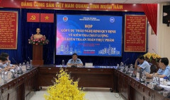 Cục Hải quan Tp Hồ Chí Minh: Họp lấy ý kiến đóng góp dự thảo cùng doanh nghiệp