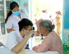TP. HCM: Dừng khám chữa bệnh BHYT ban đầu tại 34 Trạm y tế phường, xã