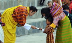 Bhutan: dùng chỉ số hạnh phúc thay thế GDP