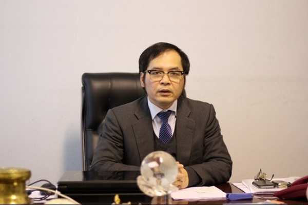 Ông Tô Hoài Nam - Phó Chủ tịch kiêm Tổng thư ký Hiệp hội Doanh nghiệp nhỏ và vừa Việt Nam