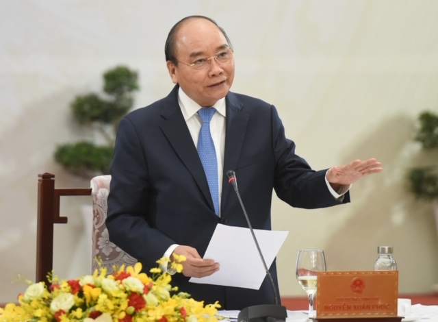 Thủ tướng Nguyễn Xuân Phúc: