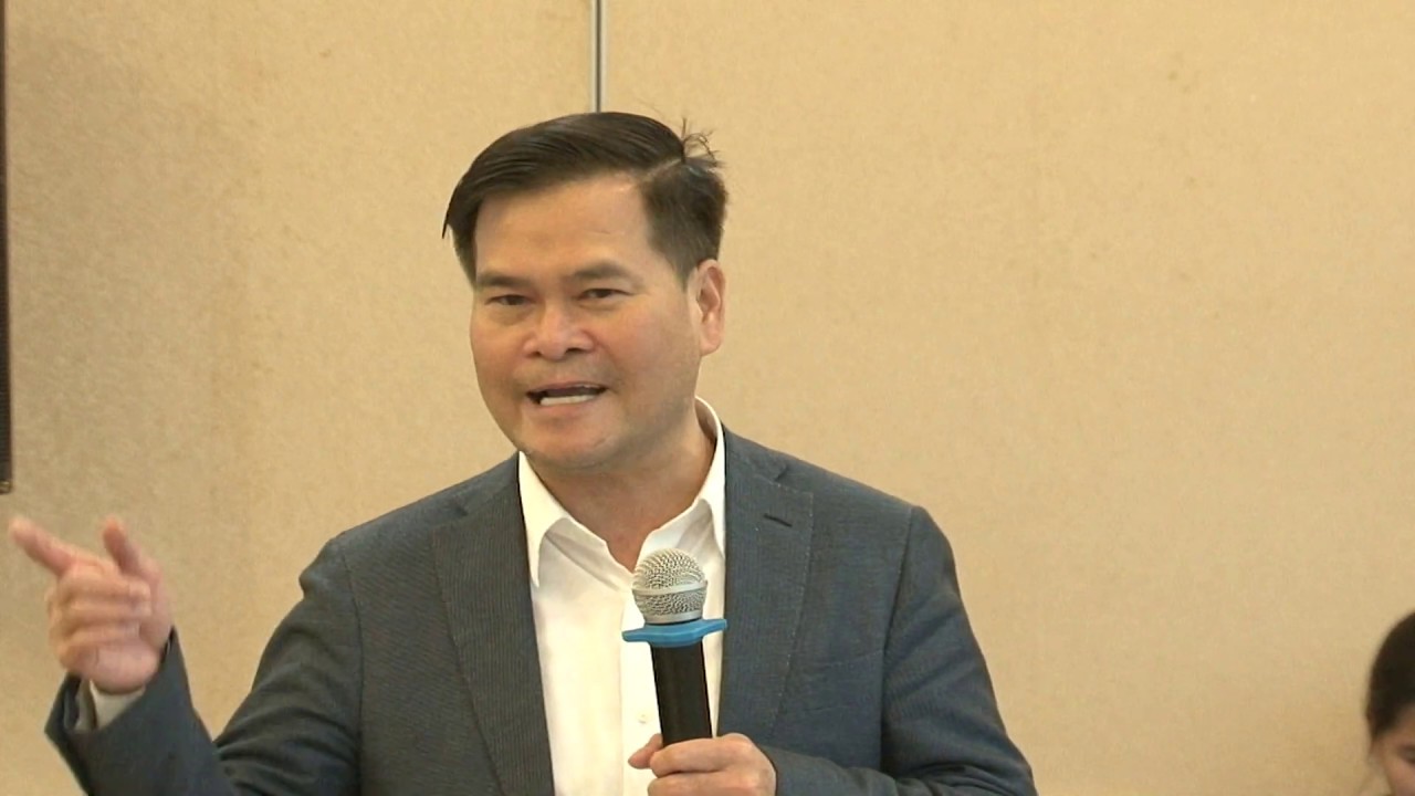 Ông Bùi Văn Khắng, Phó chủ tịch UBND Tỉnh Quảng Ninh