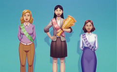 Những nữ chủ nhân của các tập đoàn đình đám Trung Quốc
