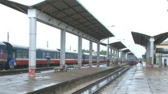Nâng cao năng lực ga hàng hóa tuyến đường sắt trên địa bàn Nghệ An