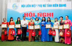 Kiên Giang: Hỗ trợ phụ nữ khởi nghiệp, khởi sự kinh doanh đạt hiệu quả cao