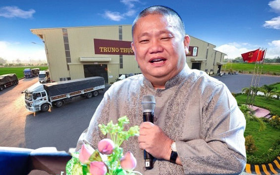 Chủ tịch Lê Phước Vũ là một Phật tử