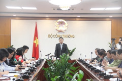 Bộ trưởng Bộ Công Thương kêu gọi cộng đồng doanh nghiệp hưởng ứng Ngày Quyền của người tiêu dùng Việt Nam 2021