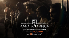 Không chiếu rạp, fan DC có thể xem “Zack Snyder’s Justice League” ở đâu?