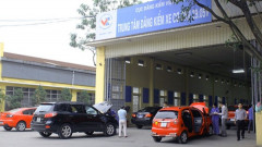 Doanh nghiệp cần biết: Đăng kiểm xe ô tô tại Việt Nam