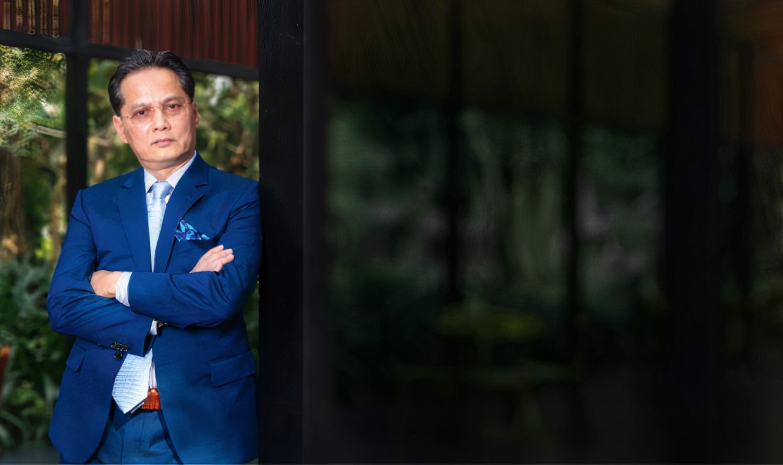 Doanh nhân Lương Xuân Hà – Chủ tịch HDQT Tập đoàn Ecopark