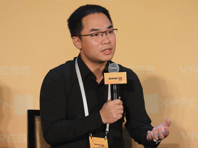 Ông Bùi Thành Đô, Founding Partner & CEO của ThinkZone Ventures