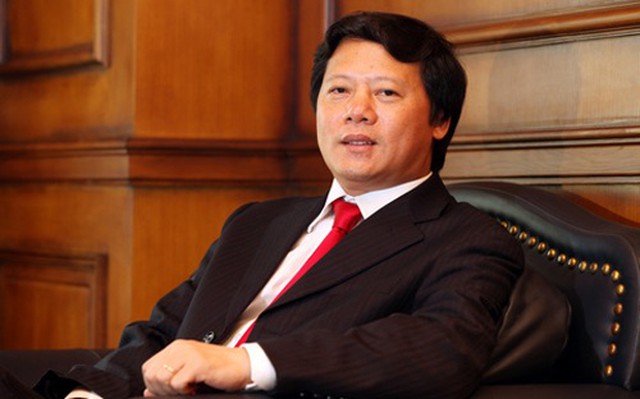 Ông Vũ Quang Hội, Chủ tịch Tập đoàn Bitexco