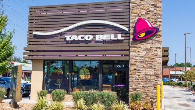 Taco Bell, chuỗi cửa hàng thức ăn nhanh lấy cảm hứng từ Mexico