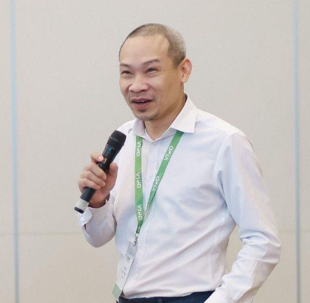 TS. Phan Đức Hiếu, Phó viện trưởng Viện Nghiên cứu quản lý kinh tế Trung ương (CIEM)