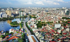 Bất động sản 2021: Giá nhà đất tại Thủ đô và TP Hồ Chí Minh sẽ tiếp tục tăng