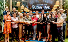 Ra mắt Ban Quản trị Group CLB Doanh nhân trẻ Việt Nam tại Hà Nội