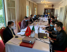 Mời tham dự Hội nghị giao thương trực tuyến khai thác tiềm năng hợp tác thương mại và đầu tư Việt Nam – Algeria - Senegal