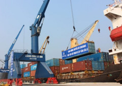 Bộ GTVT cho ý kiến về việc xây dựng Quy hoạch cảng biển Nghệ An