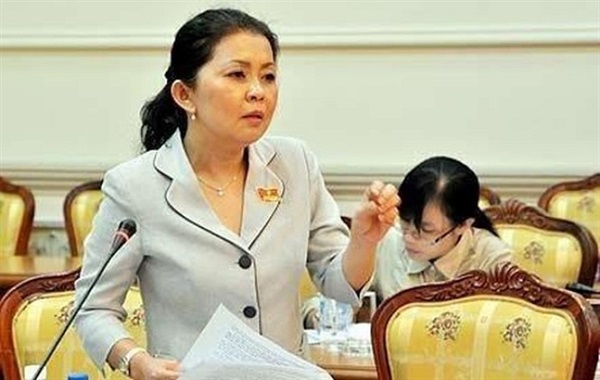Cơ quan điều tra Bộ Công an đã ban hành quyết định truy nã bà Đào Thị Hương Lan - cựu Giám đốc Sở Tài chính Thành phố