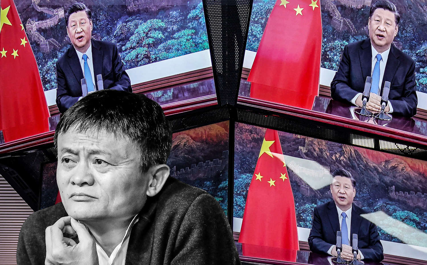 Điều gì đằng sau sự quản lý thắt chặt Trung Quốc đối với những người khổng lồ công nghệ của họ?