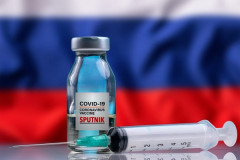 Liên bang Nga đã gửi tặng Việt Nam 1.000 liều vaccine Sputnik V ngừa Covid-19