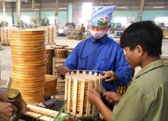 Kiên Giang: Đẩy mạnh các hoạt động khuyến công, phát triển công nghiệp nông thôn
