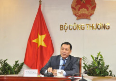 Việt Nam - Vương quốc Anh bàn về hợp tác kinh tế, thương mại JETCO 12