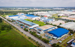 Hải Dương: Đầu tư Khu công nghiệp Kim Thành với quy mô 165ha