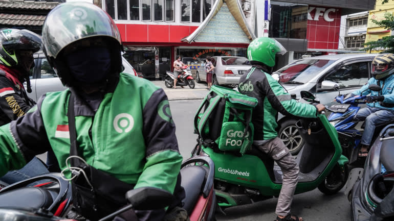 Gojek và Grab, những đối thủ lâu năm đã cạnh tranh để thống trị ở Đông Nam Á trong lĩnh vực gọi xe