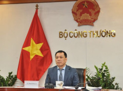 Việt Nam tham dự trực tuyến Đối thoại chuyển đổi năng lượng Berlin 2021