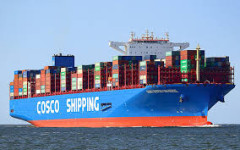 Kiểm tra giá vận chuyển container của 11 hãng tàu ngoại
