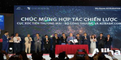 Cục XTTM và Alibaba.com hỗ trợ doanh nghiệp Việt Nam nâng cao năng lực thương mại điện tử