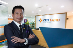 Gian lận và trốn thuế, cổ phiếu của CenLand không thể giao dịch ký quỹ