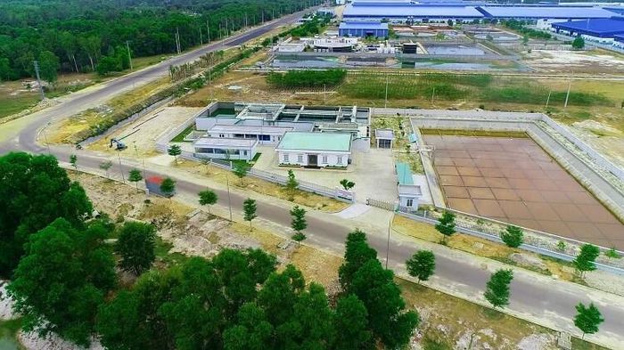 Công ty CP Quang Anh Quảng Trị làm chủ đầu tư khu công nghiệp Tây Bắc Hồ Xá tại Quảng Trị
