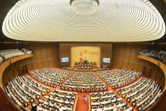 Quốc hội khóa XIV họp kỳ cuối cùng để bầu nhân sự chủ chốt