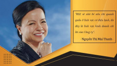"Nữ tướng" tài ba của REE doanh nhân Nguyễn Thị Mai Thanh