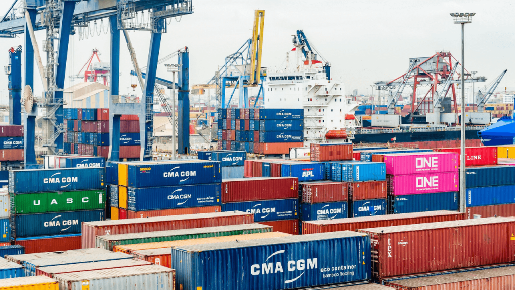 Doanh nghiệp xuất nhập khẩu đang gặp rất nhiều khó khăn khi phải tốn rất nhiều chi phí như cước phí vận chuyển, phí dịch vụ tại cảng...