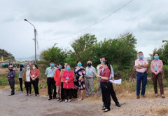 Khánh Hòa: Cưỡng chế thu hồi dự án Nha Trang Sao