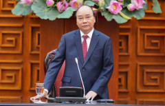 Thủ tướng: "Trên con tàu tăng trưởng Việt Nam hướng tới chân trời mới, với cơ đồ mới về một nước Việt Nam hùng cường"